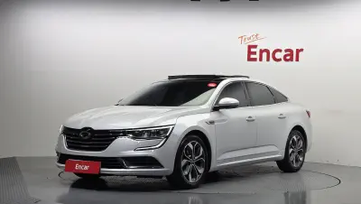 Renault SM6