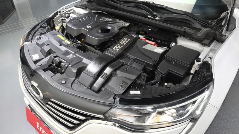 Renault Samsung SM6