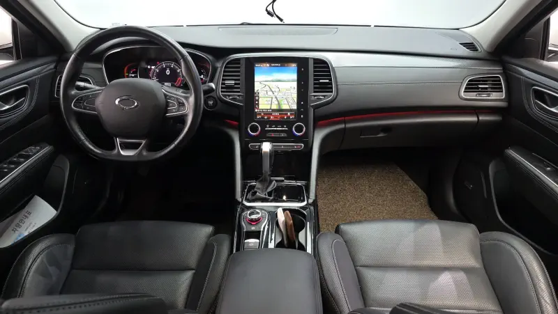 Renault Samsung SM6