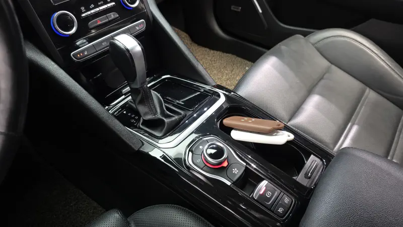 Renault Samsung SM6