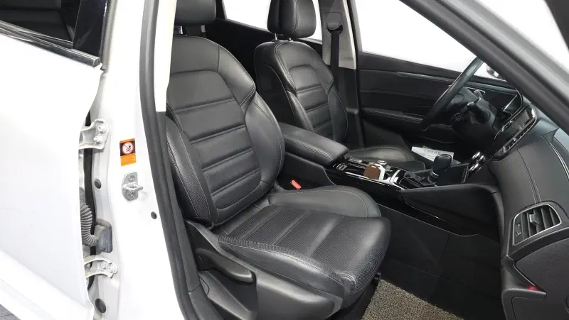 Renault Samsung SM6