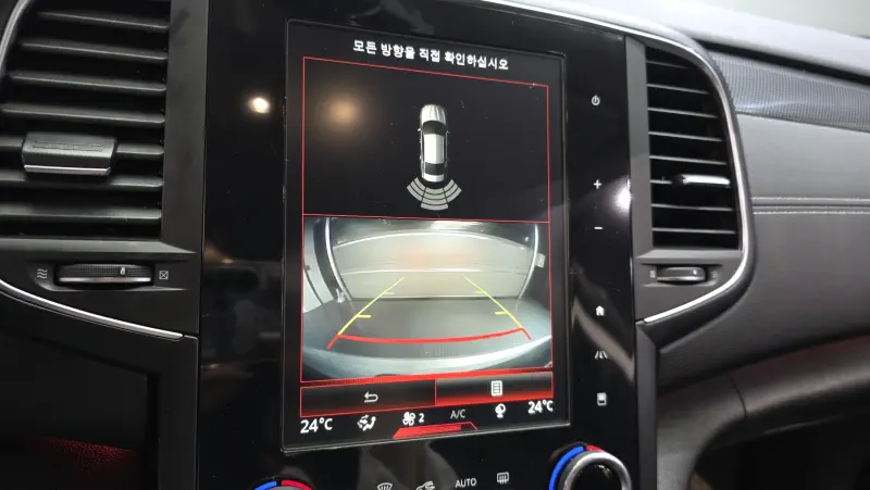 Renault Samsung SM6