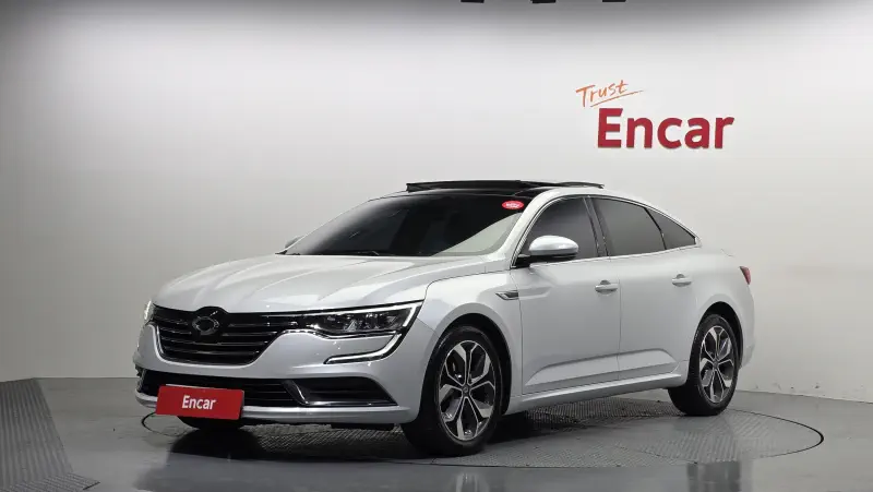 Renault Samsung SM6