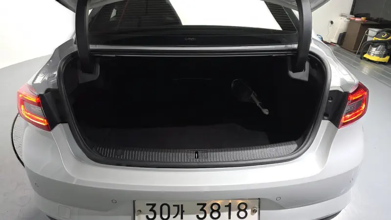 Renault Samsung SM6