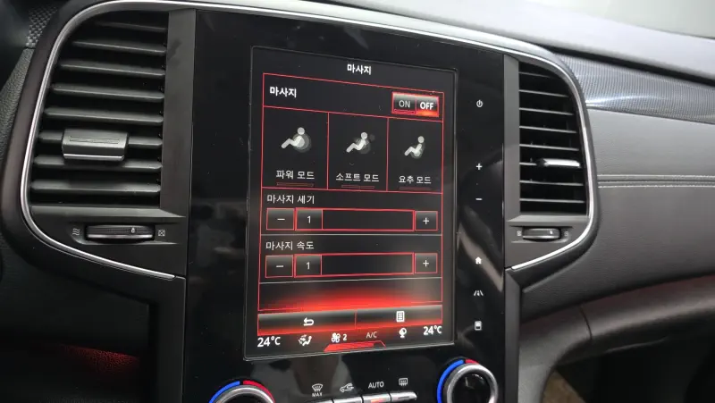 Renault Samsung SM6