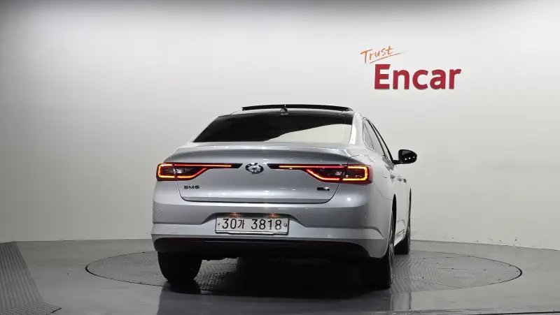 Renault Samsung SM6