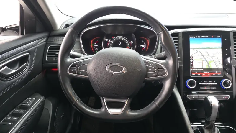 Renault Samsung SM6
