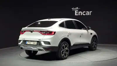 Renault XM3