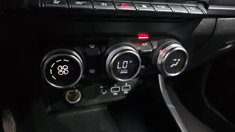 Renault XM3