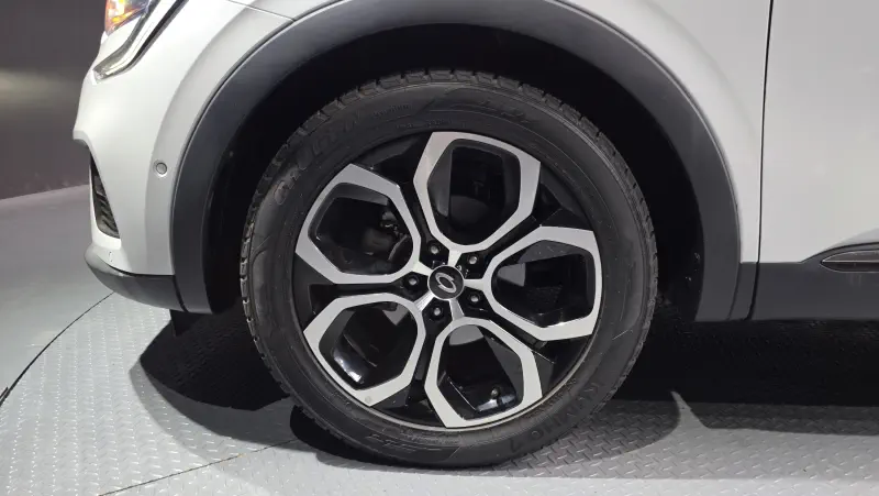 Renault XM3