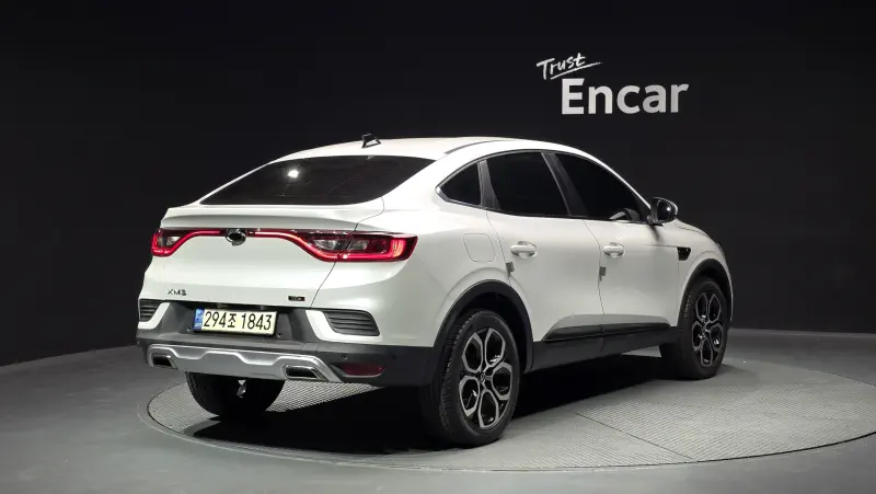 Renault XM3