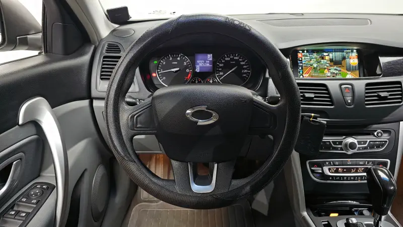 Renault Samsung SM5