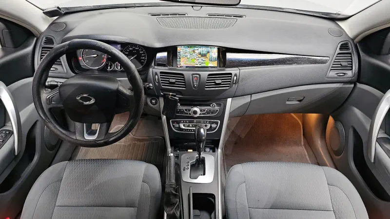 Renault Samsung SM5