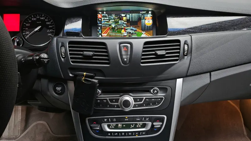 Renault Samsung SM5