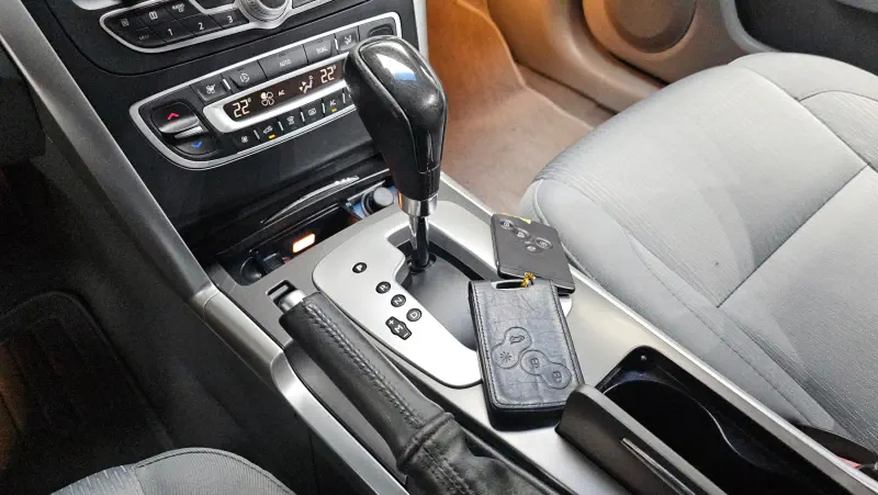 Renault Samsung SM5