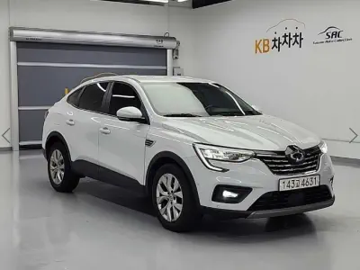 Renault XM3