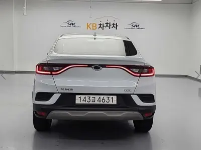 Renault XM3
