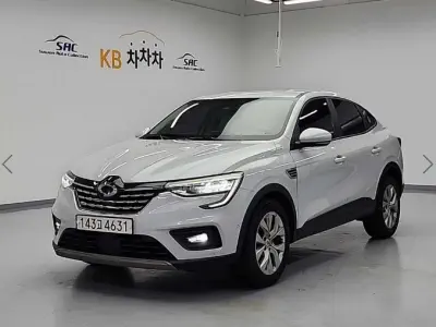 Renault XM3