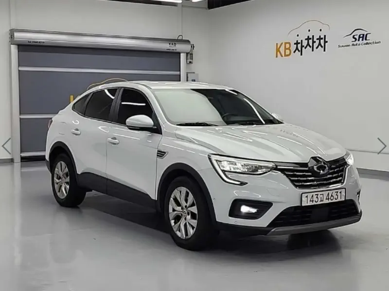 Renault XM3