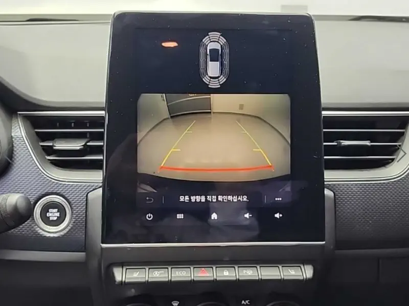 Renault XM3