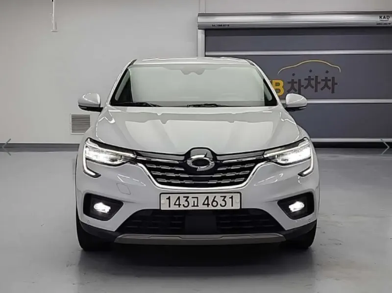 Renault XM3