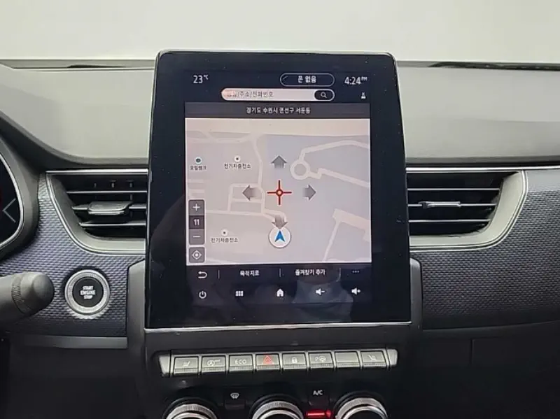 Renault XM3