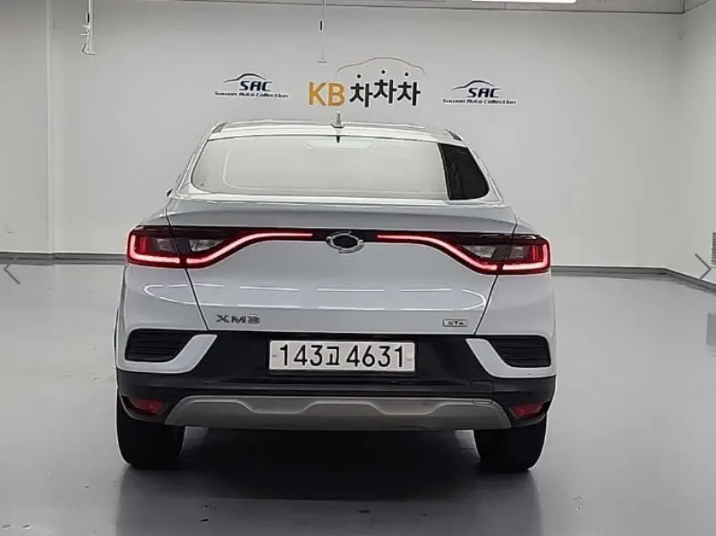 Renault XM3