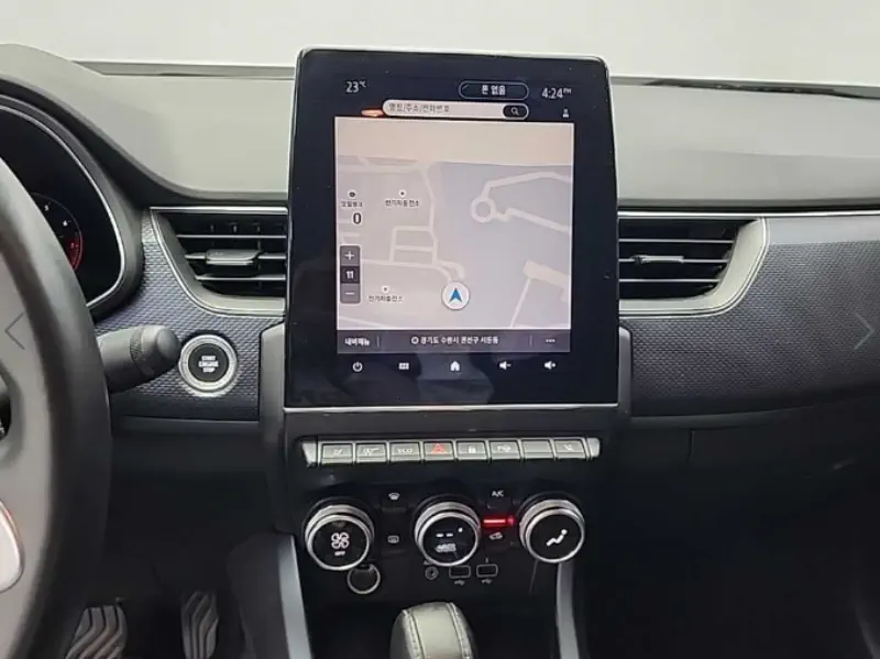 Renault XM3