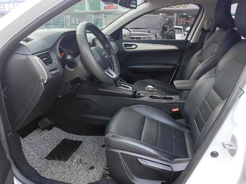 Renault XM3