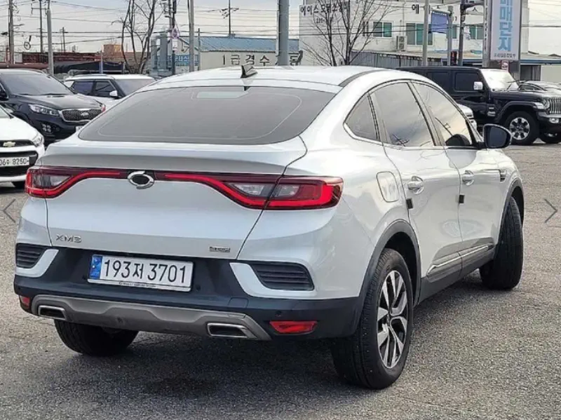 Renault XM3