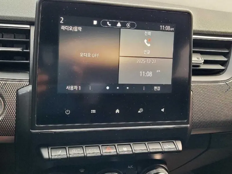 Renault XM3