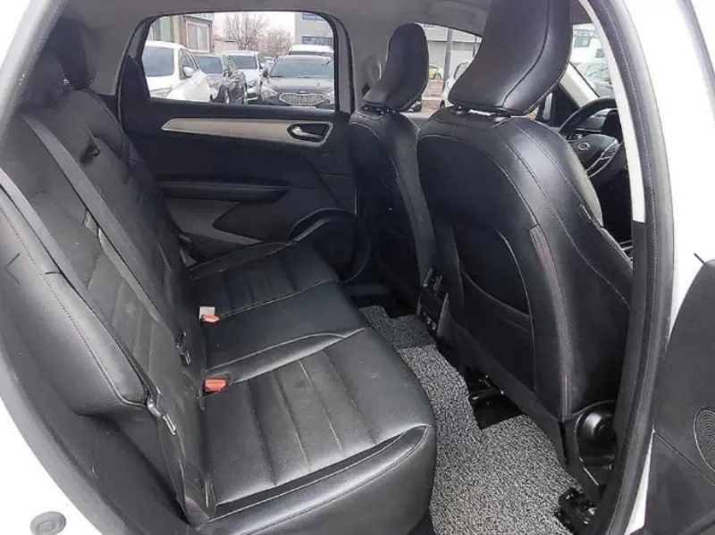 Renault XM3