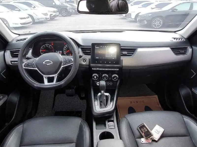 Renault XM3