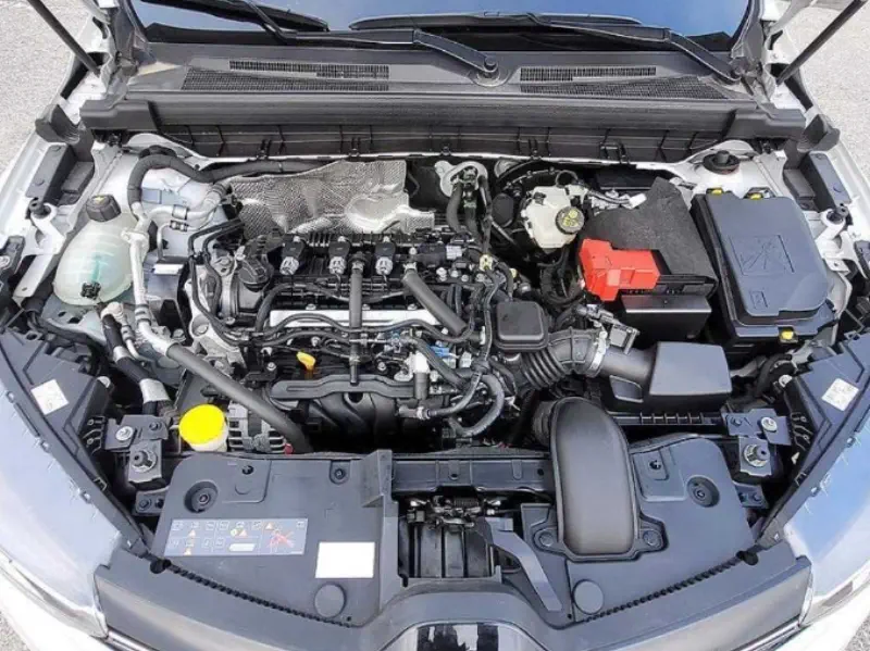 Renault XM3
