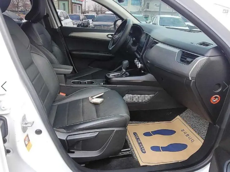 Renault XM3