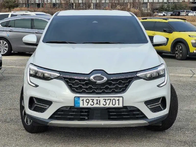 Renault XM3