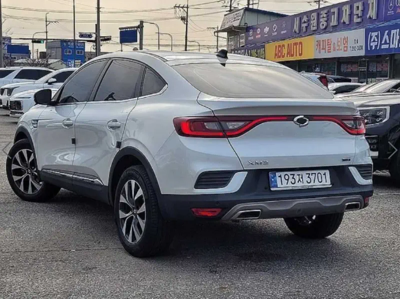 Renault XM3