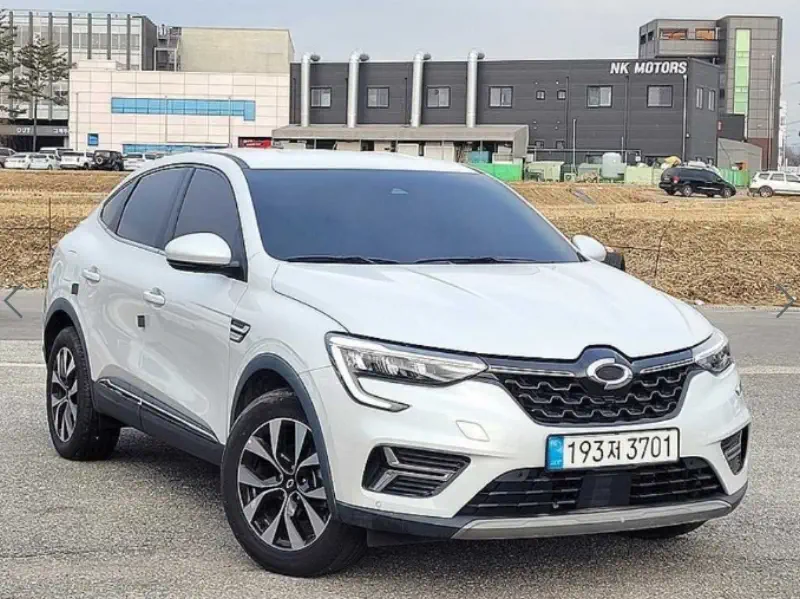 Renault XM3