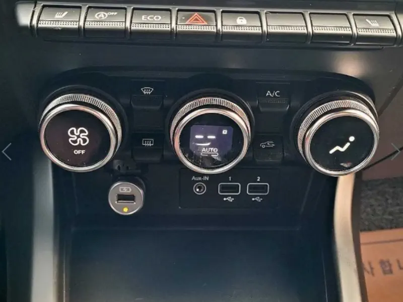 Renault XM3