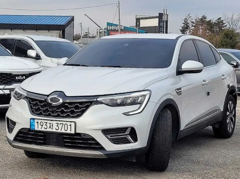 Renault XM3