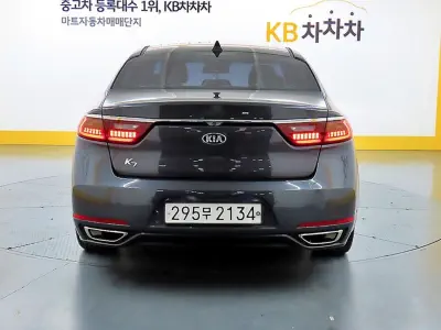 Kia K7