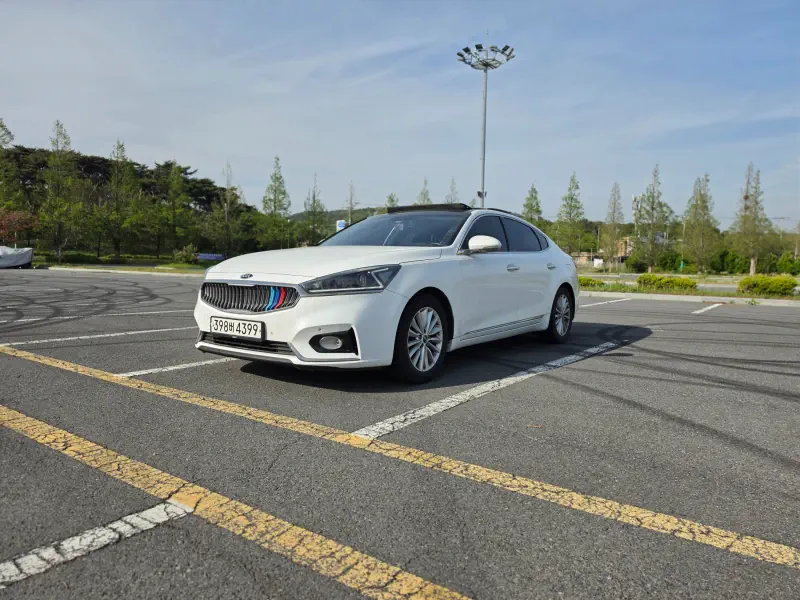 Kia K7