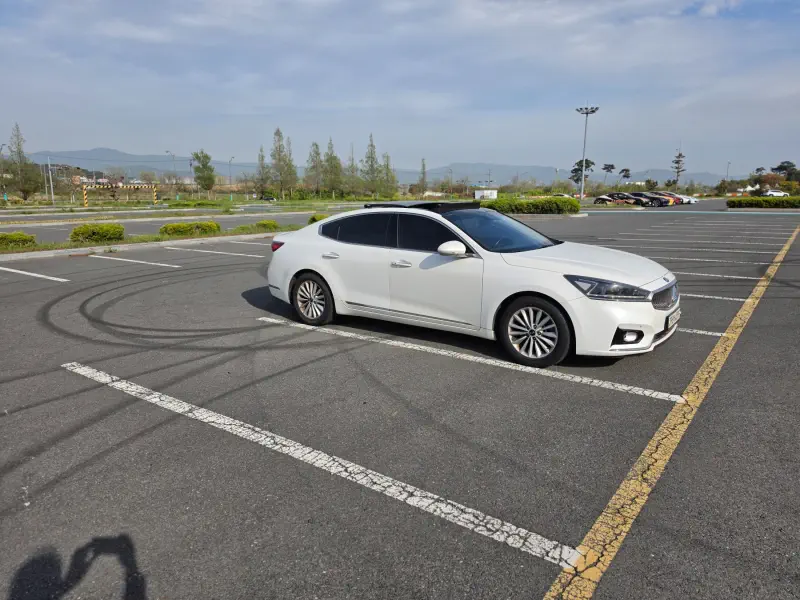 Kia K7