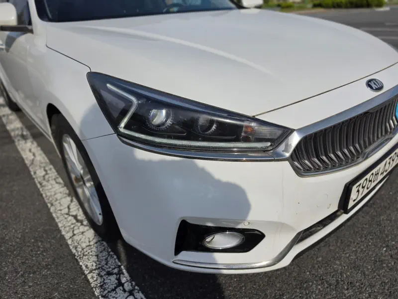 Kia K7