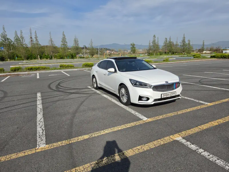 Kia K7