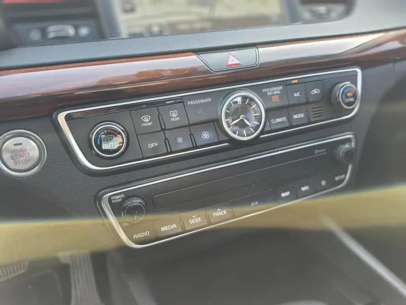 Kia K7