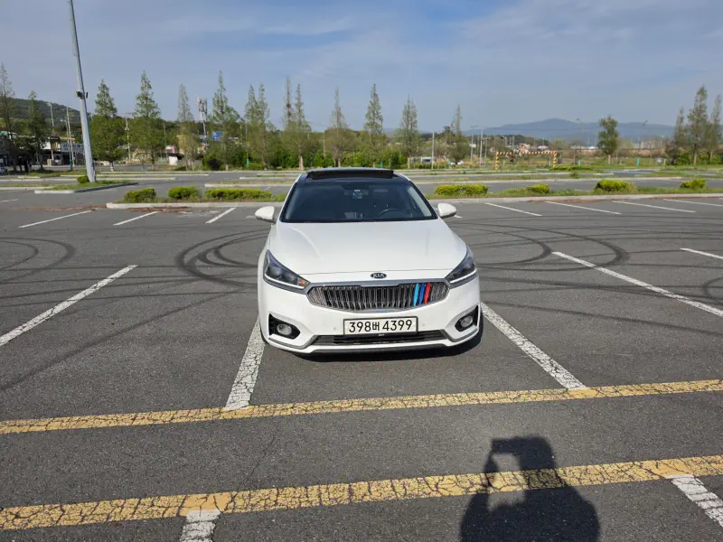 Kia K7