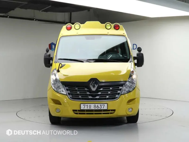 Renault Master