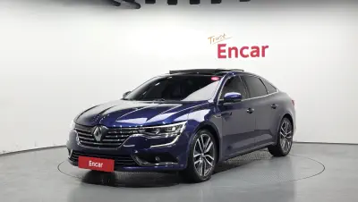 Renault Samsung SM6