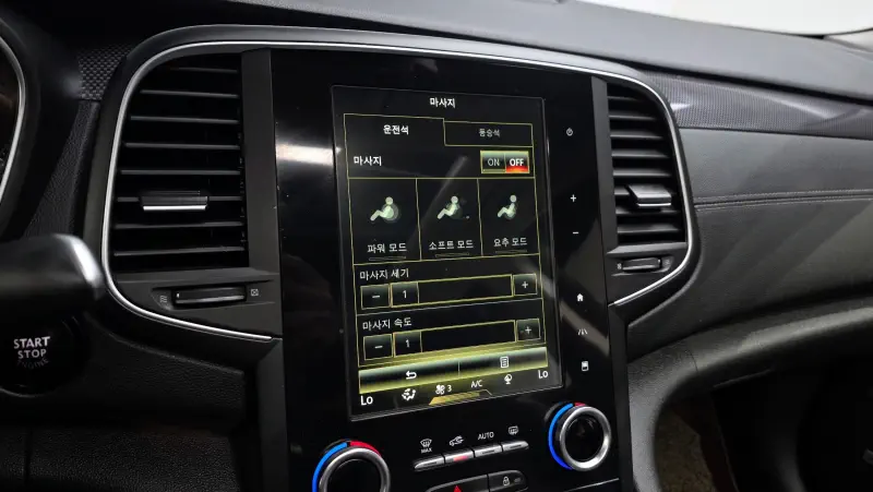 Renault Samsung SM6